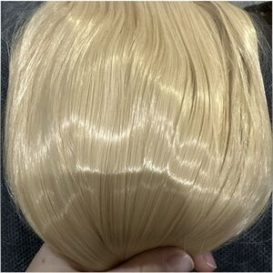 Bellami Wrap Ponytail 160g 20” - Color #613 Blonde - New in Package